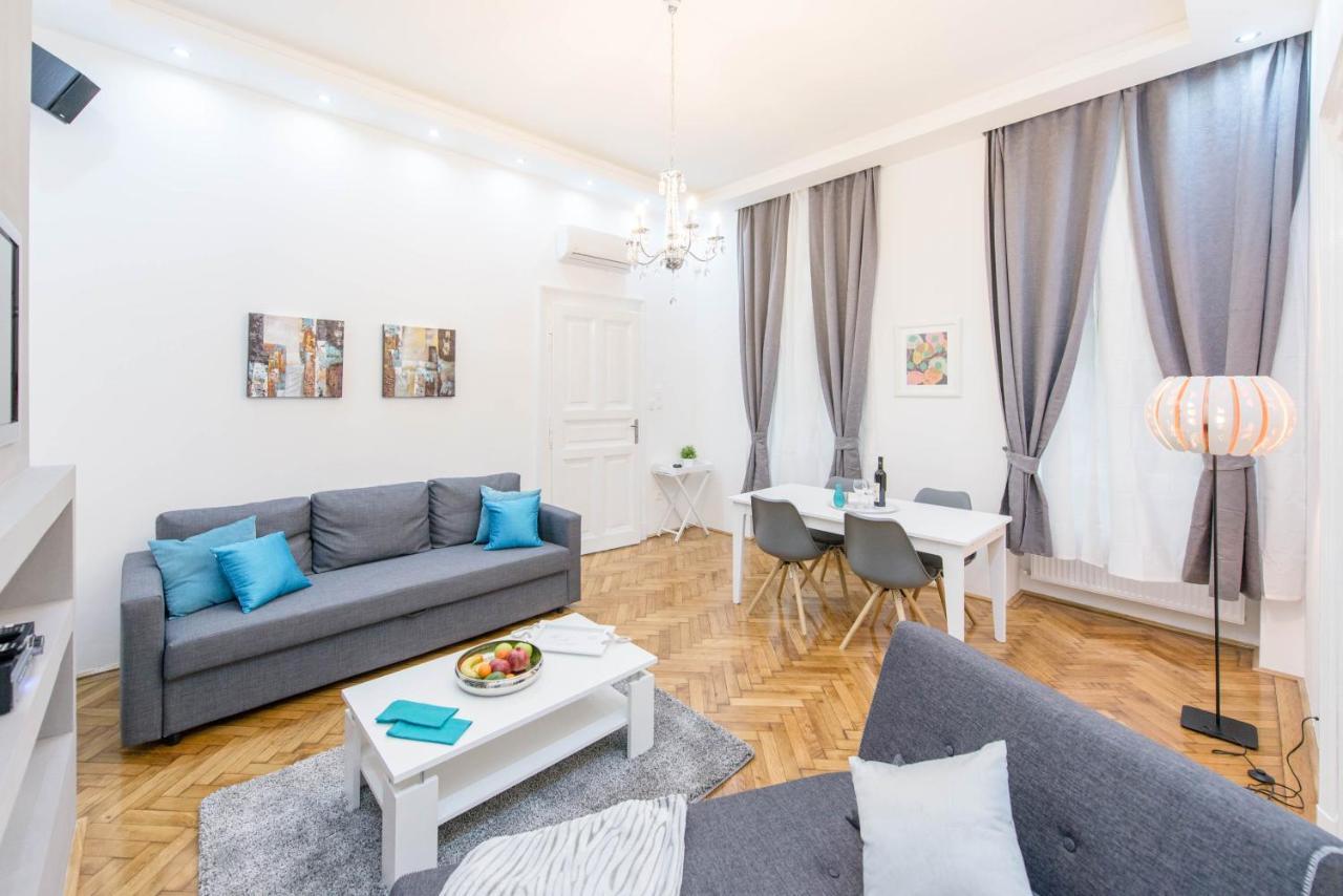 Dominik Apartment Budapest Exterior photo